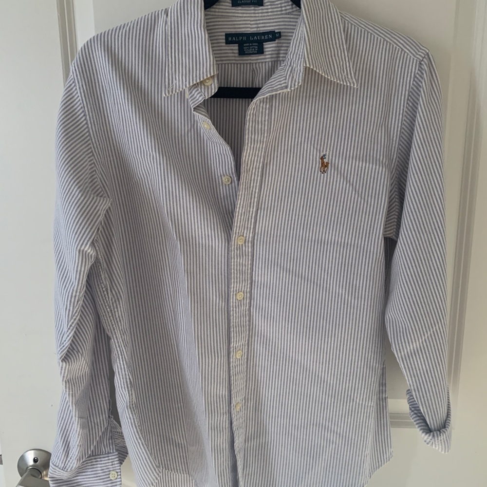 Ralph Lauren Oxford shirt